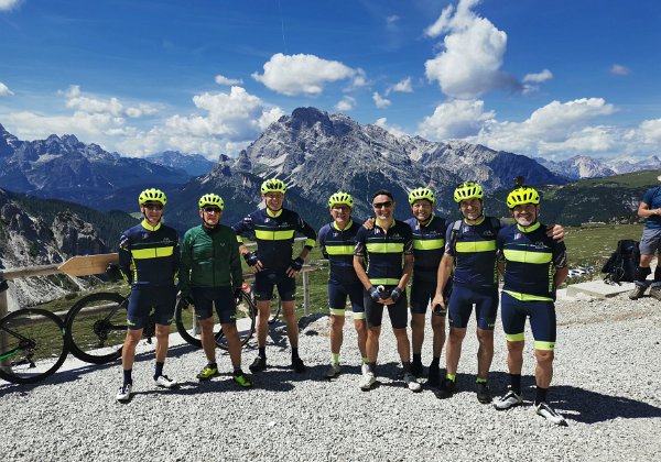 TRE CIME DI LAVAREDO 07-08-2024